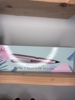 Aria Beauty Rose Gold Collection Digital Straightener 