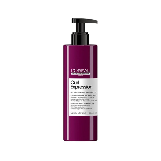 Curl Expression Cream-In-Jelly