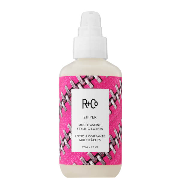 Zipper Styling Lotion