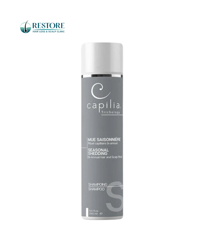 Seasonal Shedding Shampoo