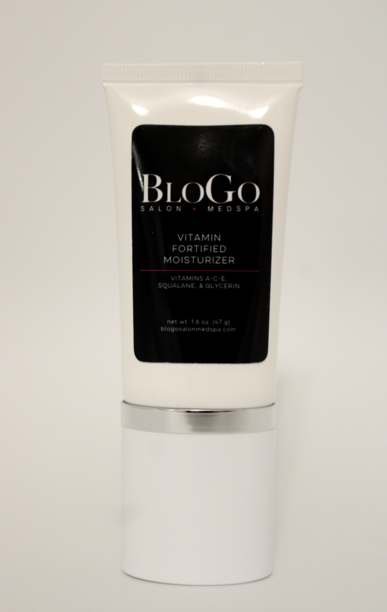 Vitamin Fortified Moisturizer