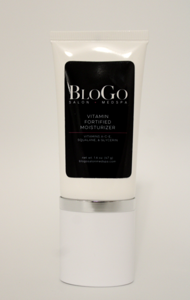 Vitamin Fortified Moisturizer