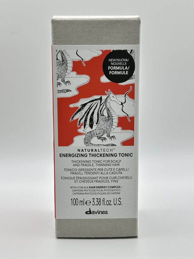Energizing Thickening Tonic