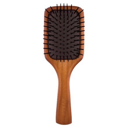 Wooden Paddle Brush Mini