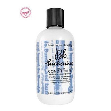 Thickening Volume Conditioner (Travel))