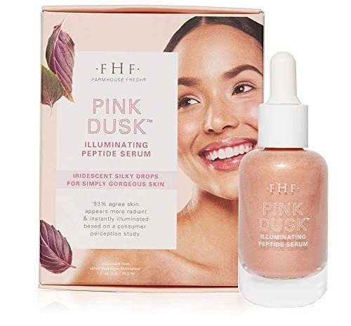 Pink Dusk Illuminating Serum - NEW!