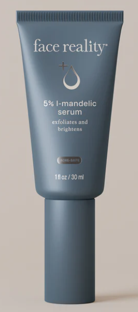 5% l-mandelic serum 30ml