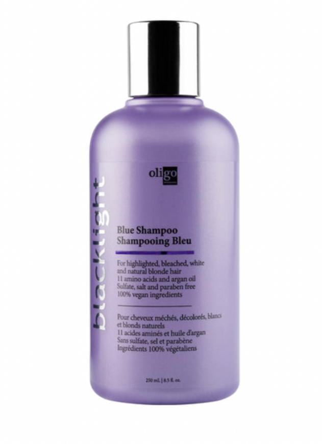 Blue Shampoo