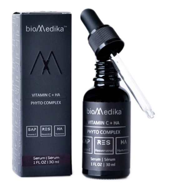 Vitamin C + HA Serum