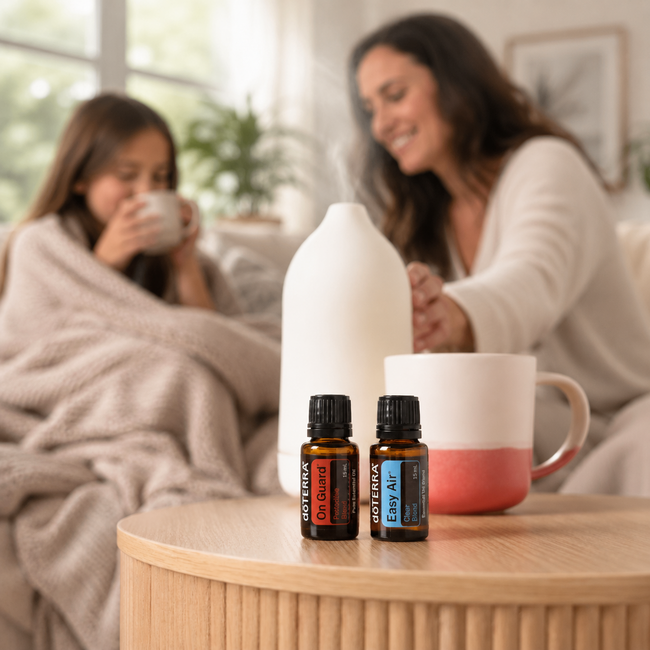 Essential Oils Made Easy Event