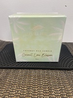 Wax Candle- Coconut Lime Blossom
