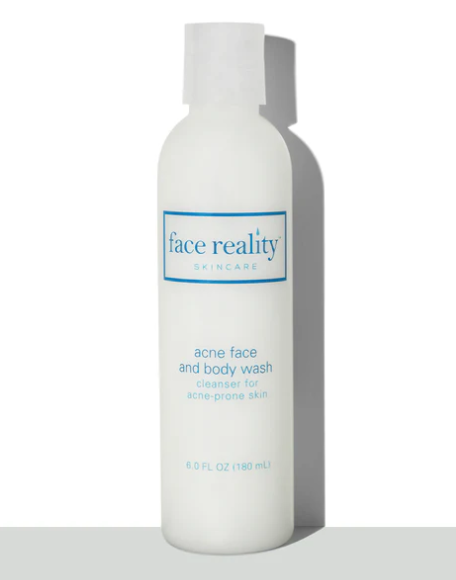 Acne Face and Body Wash 6oz.