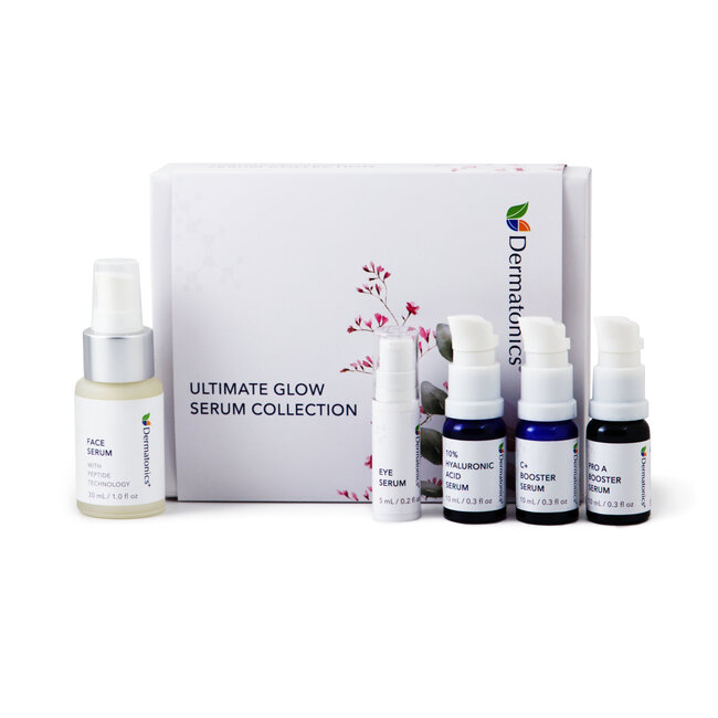 Ultimate Glow Serum Collection