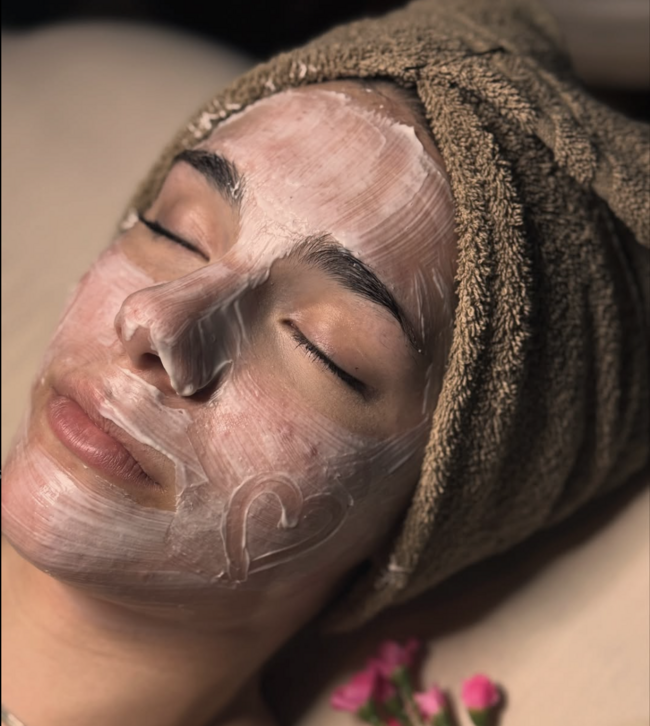 *SPECIAL - TWO Strawberry Lemonade 50 Minute Facials