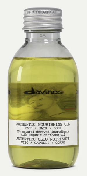 Authentic Nourishing Oil Face/Hair/Body