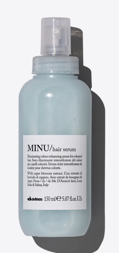 ESSENTIALS / Minu Hair Serum