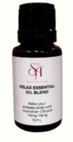 Relax Essential Oil 