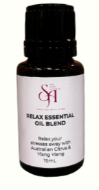 Relax Essential Oil 