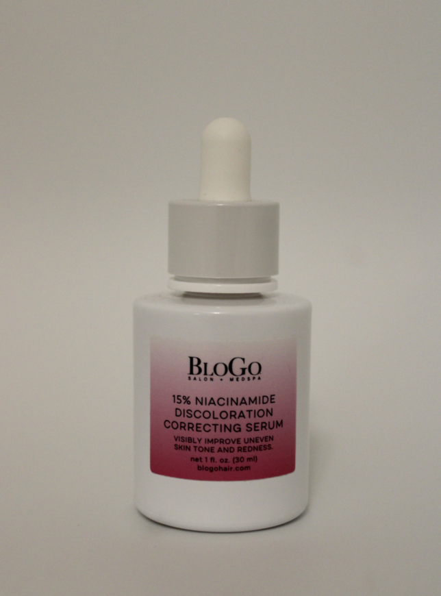 15% Niacinamide Discoloration Correcting Serum