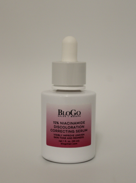 15% Niacinamide Discoloration Correcting Serum