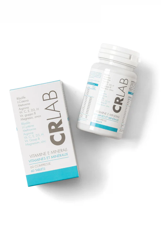 Vitamins and Minerals Dietary Supplement