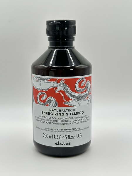 Energizing Shampoo