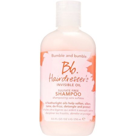 Hairdresser's Invisible  Oil Hydrating  Shampoo
