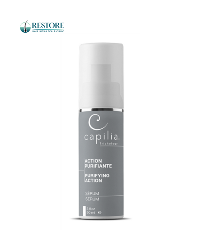 Purifying Action Serum