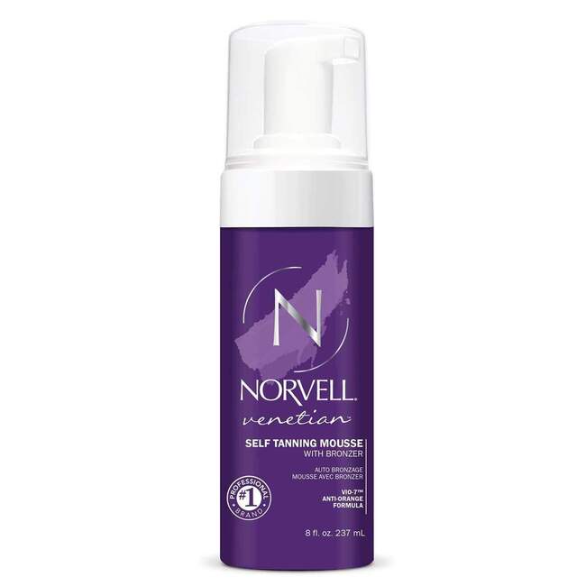 Norvell Venetian Sunless Mousse