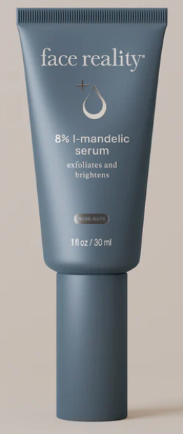8% l-mandelic serum 30ml