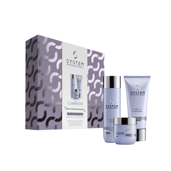 Luxe Blond Pack