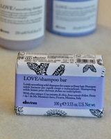 Love Smoothing Solid Bar Shampoo