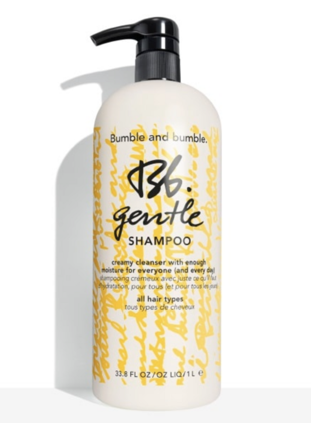 Gentle Shampoo Liter