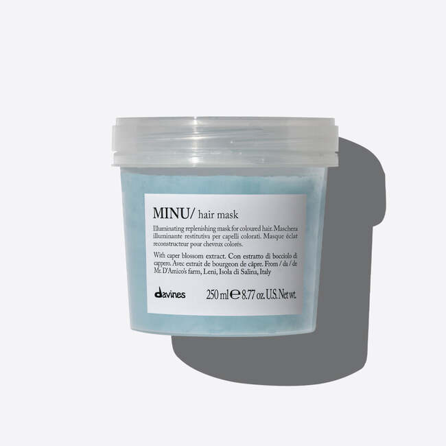 DAVINES MINU HAIR MASK 250ML