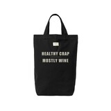 Canvas Tote Bag - Various Colors/Sayings, no pocket