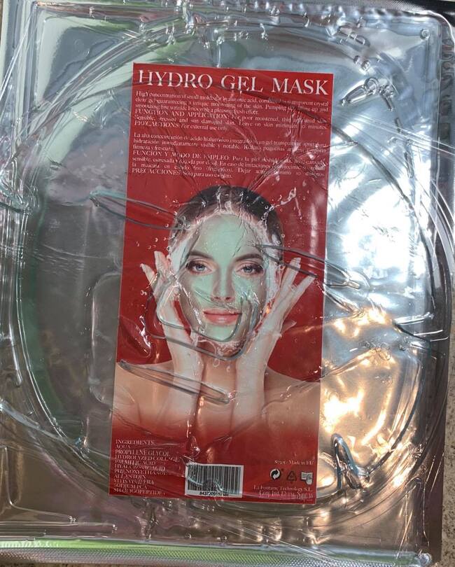 HydroGel Sheet Mask
