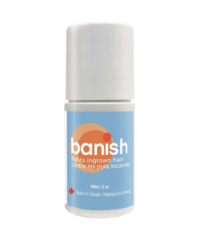 Banish Roll On Gel