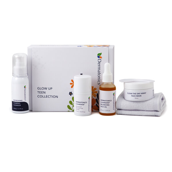 Glow Up Teen Collection