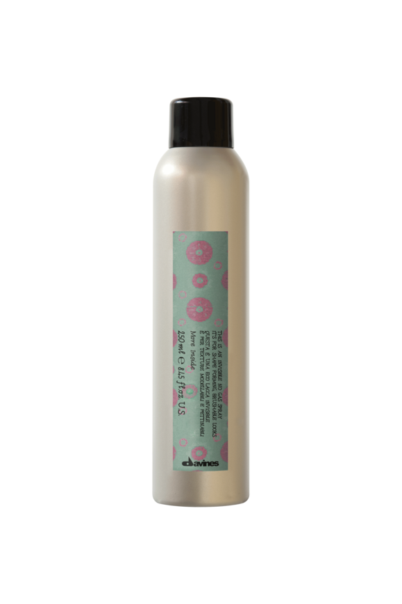 This Is An Invisible No Gas Spray