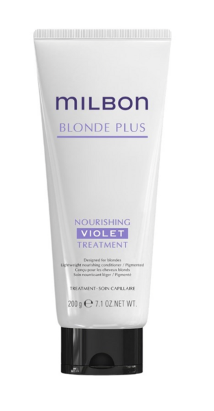 Blonde Plus Nourishing Violet Treatment