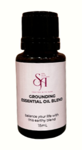 Grounding Essential Oil
