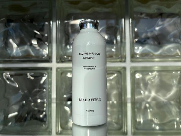 Enzyme infusion Exfoliant