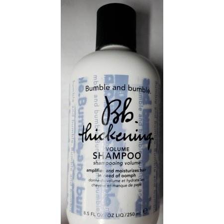 Thickening Volume Shampoo (TRAVEL)