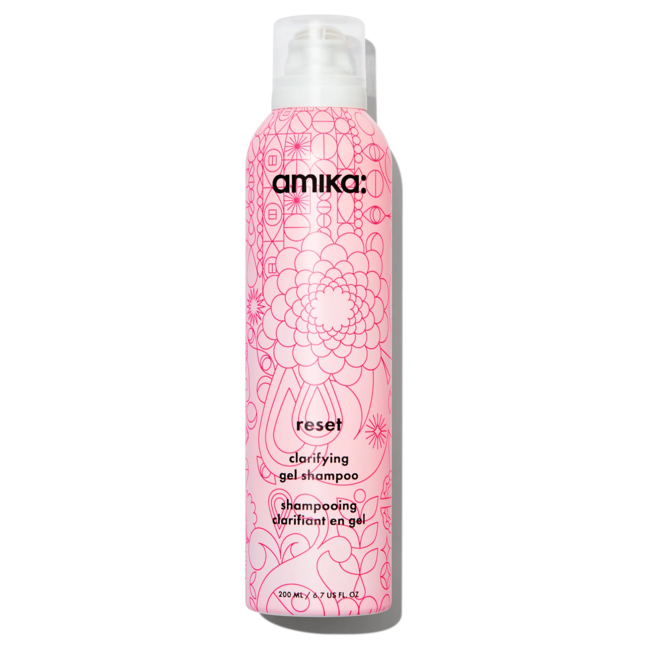 Amika Reset Clarifying Gel Shampoo