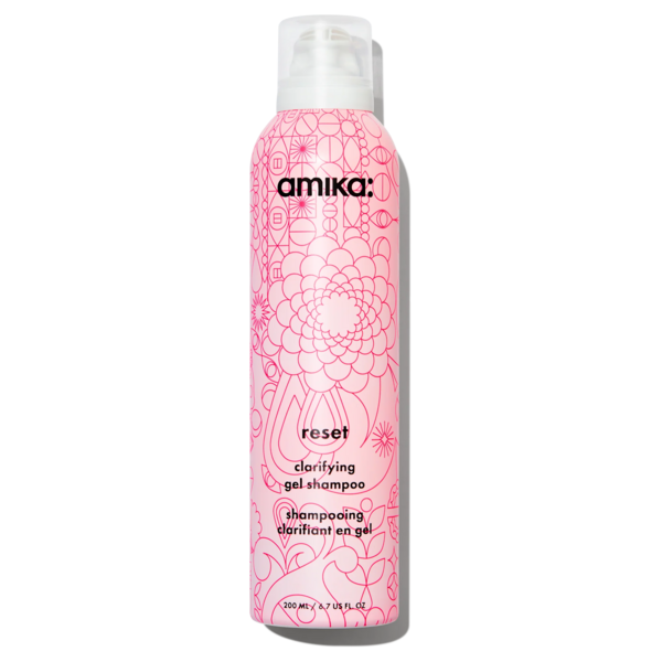 Amika Reset Clarifying Gel Shampoo