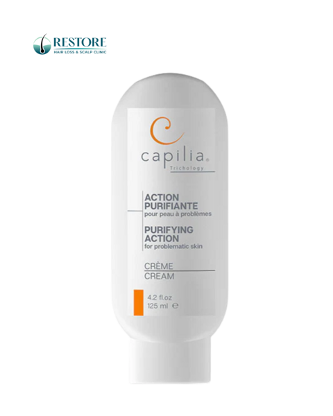 Purifying Action Cream
