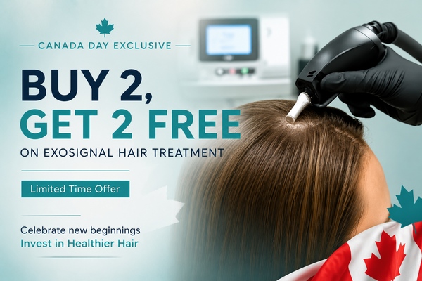 Buy 2 Get 2 Exosignal Treatment
