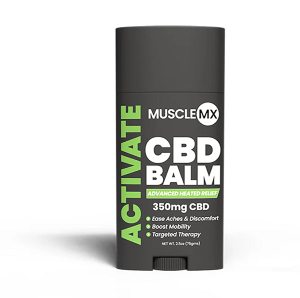 Activate CBD Balm 350mg