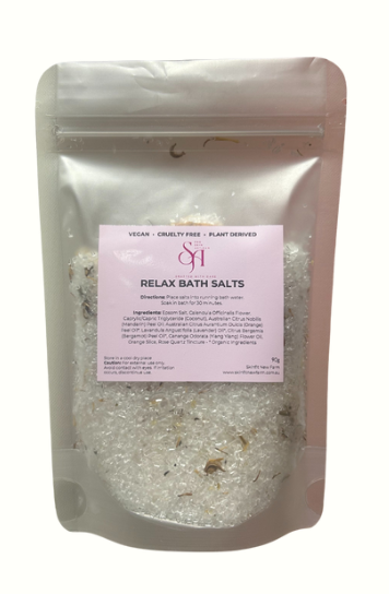 Relax Bath Salts