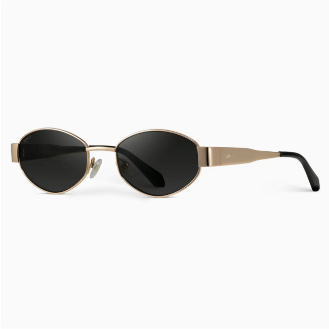 WMP Eyewear | Verona Small Oval Metal Frame